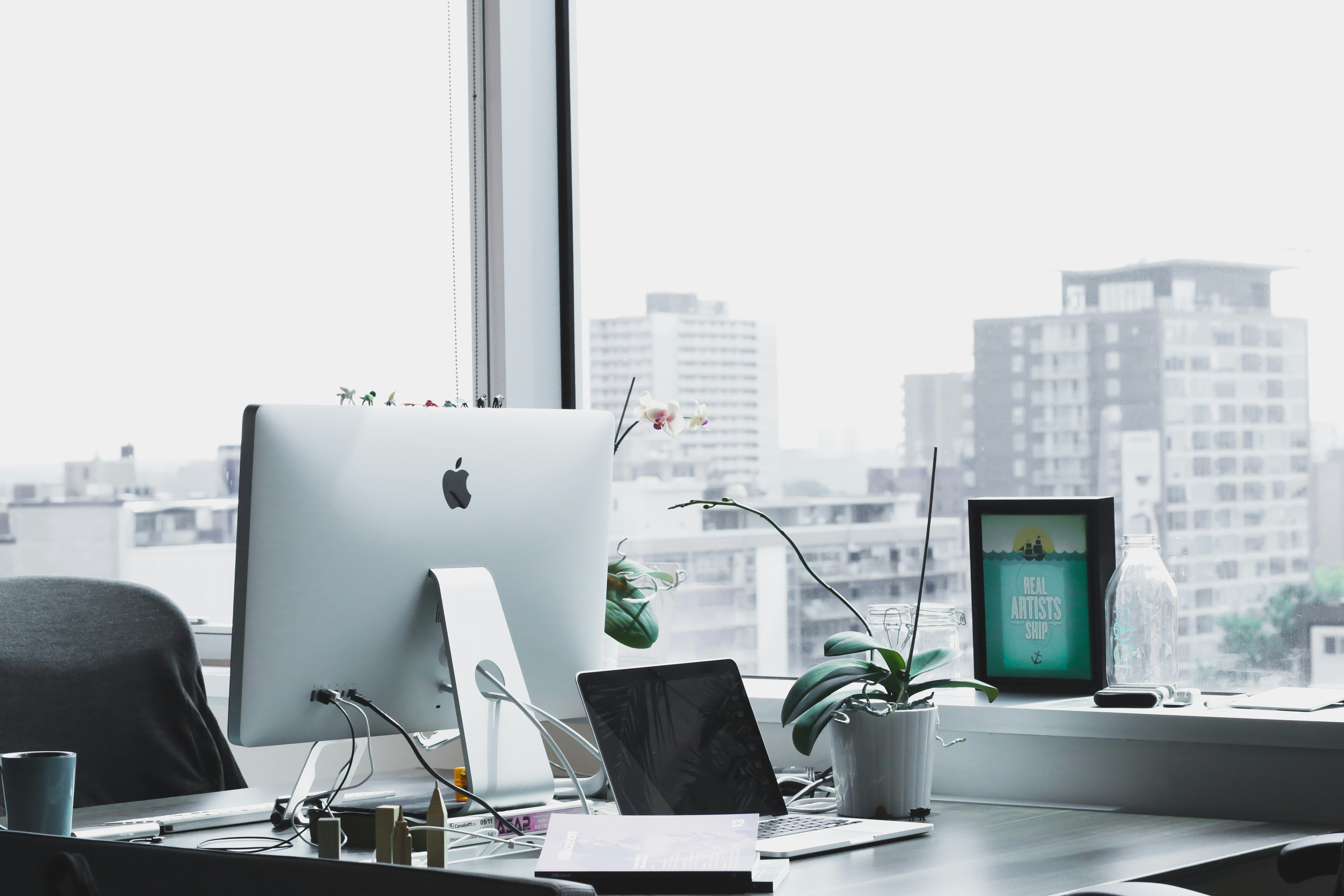 Manetron Office